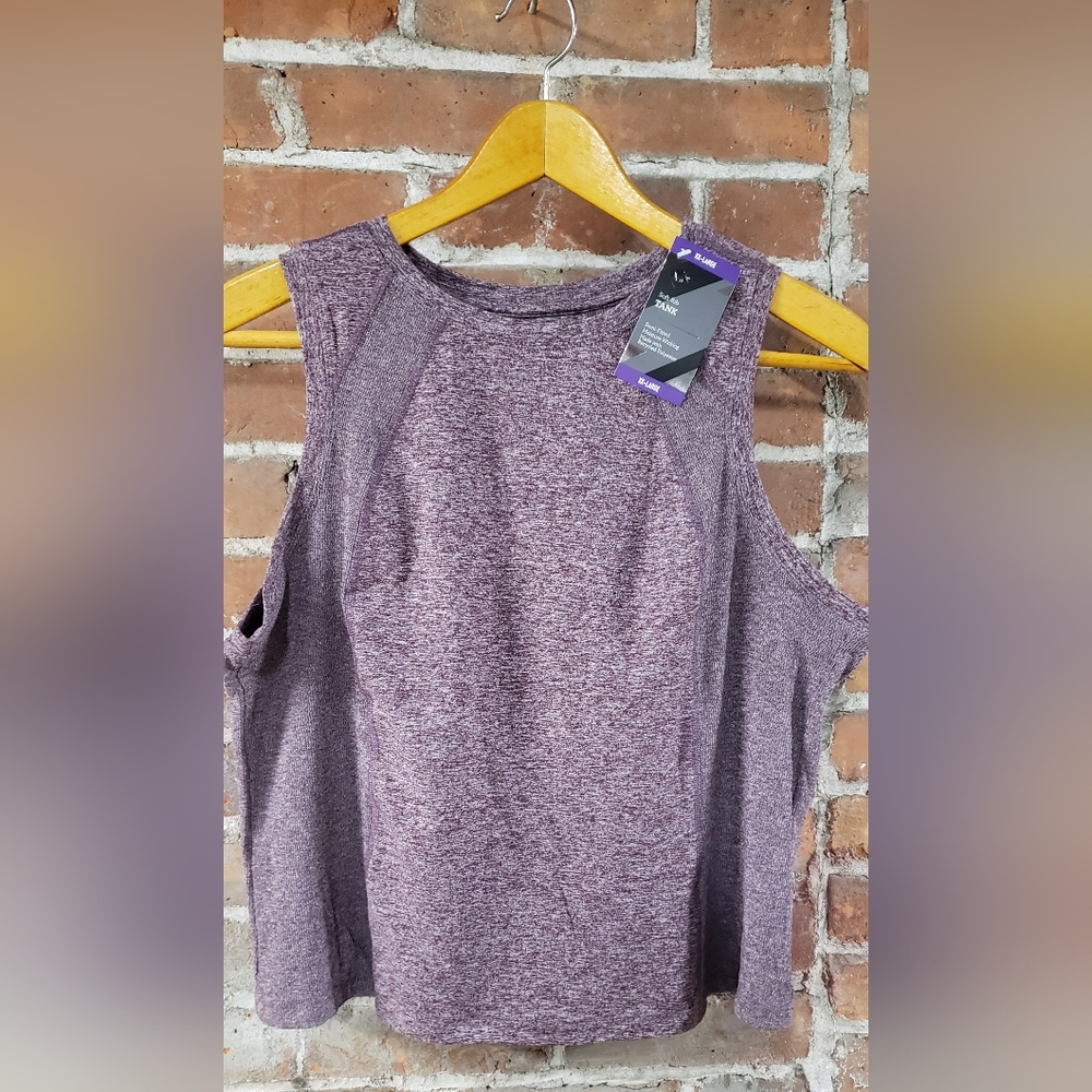 Womens soft rib tank top